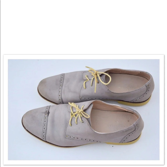 Cole Haan Lunargrand wingtip oxfords - Picture 4 of 8